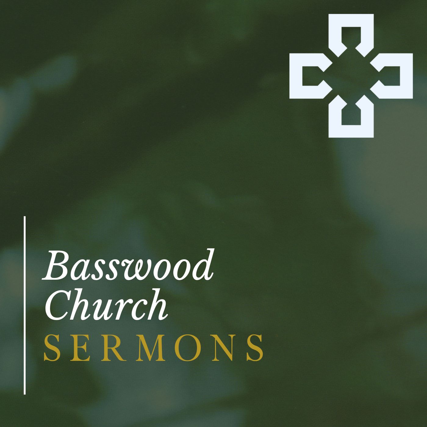Basswood Church Podcast podcast artwork