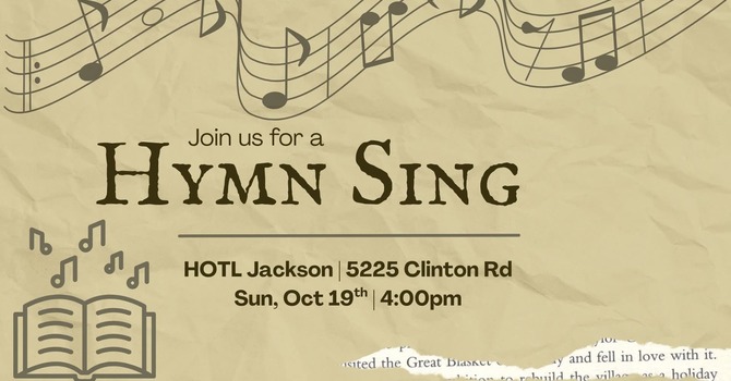 Hymn Sing