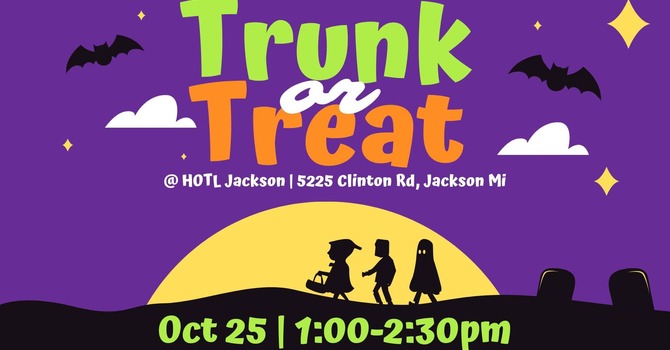 Trunk or Treat