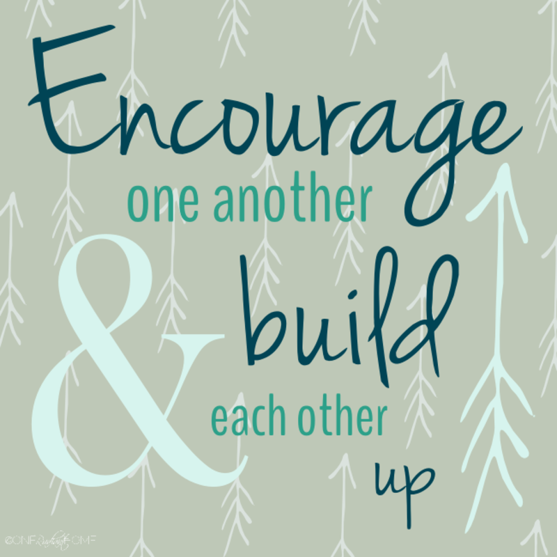 Build Me Up