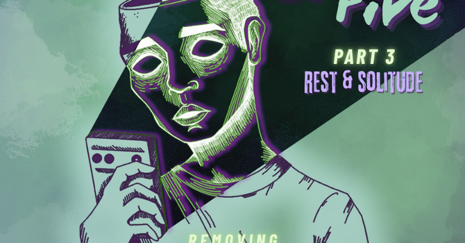 Practicing Rhythms of Rest image