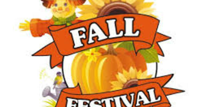 FALL FESTIVAL and BARBEQUE