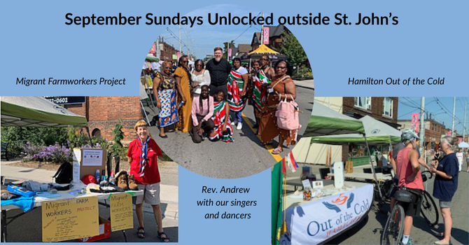 September Sundays Unlocked image