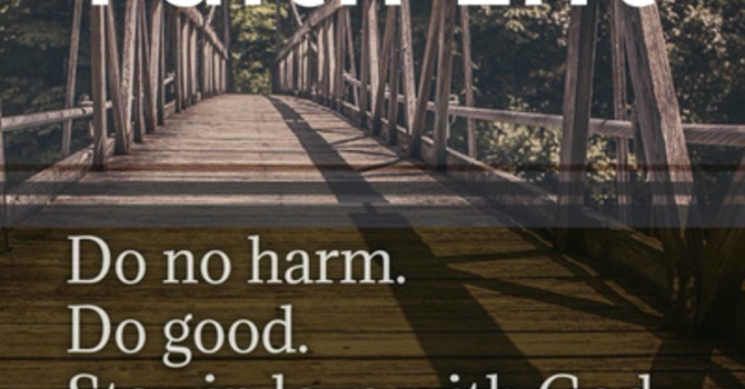Pastor Craig's Sermon Podcast image