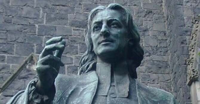 Our Wesleyan Heritage image