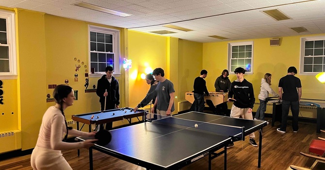 PRE-CONFIRMATION CLASS & CONFIRMATION CONNECTION