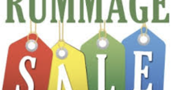 Rummage Sale