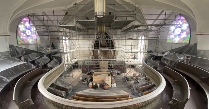 Summary of Major Repairs Project image