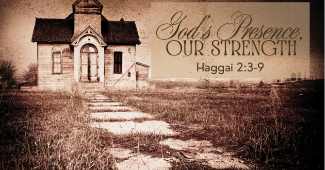 God's Presence, Our Strength