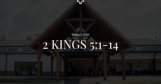 2 Kings 5:1-14