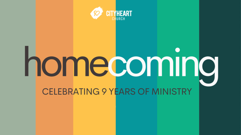 City Heart Homecoming | Year 9