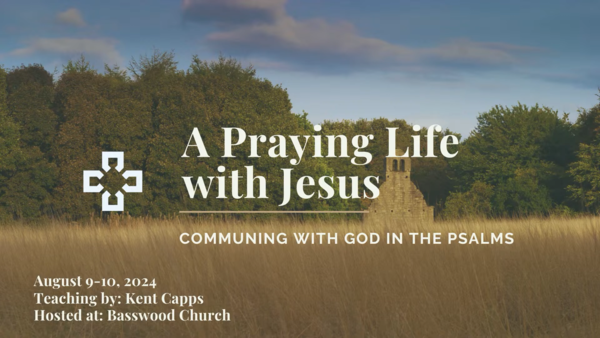 A Praying Life with Jesus