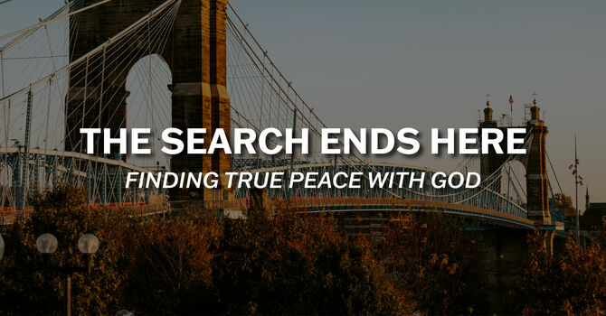 The Search Ends Here image