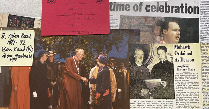 Honouring Indigenous Histories: Connection, Faith and Resistance image