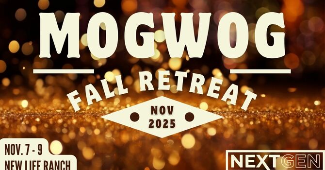 MOGWOG (Men of God and Women of God)