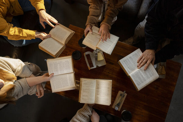 Bible Study
