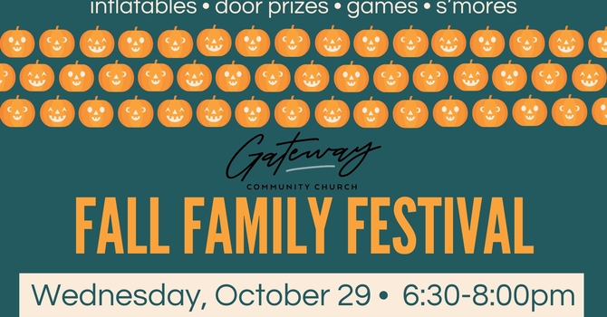 Fall Family Festival