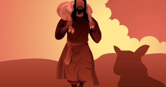 "Rejoice in That Which is Found" 