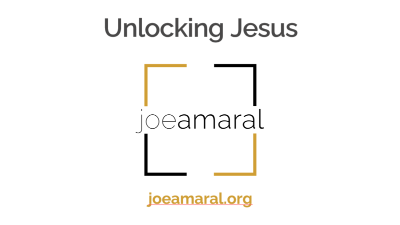 Unlocking Jesus