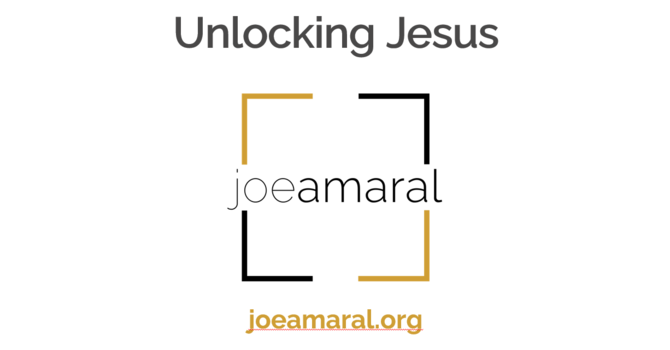 Unlocking Jesus