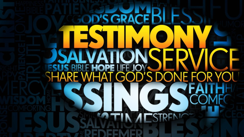 Testimony