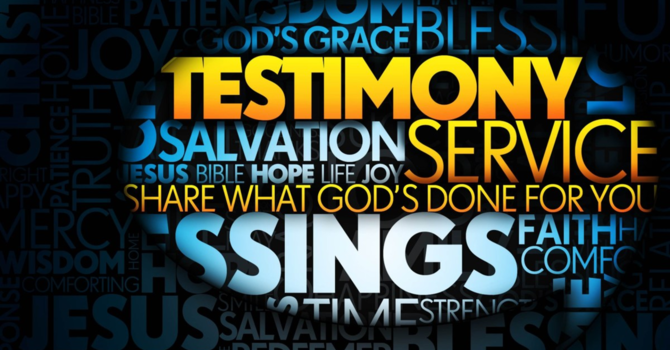 Testimony