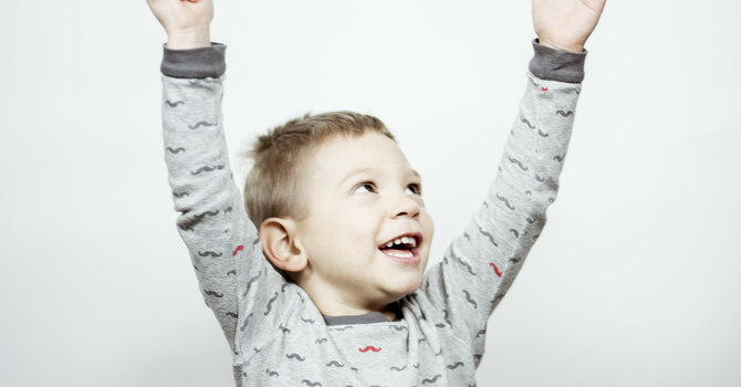 SIGN UP-Child Dedication image