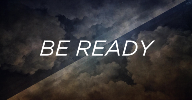 Be Ready