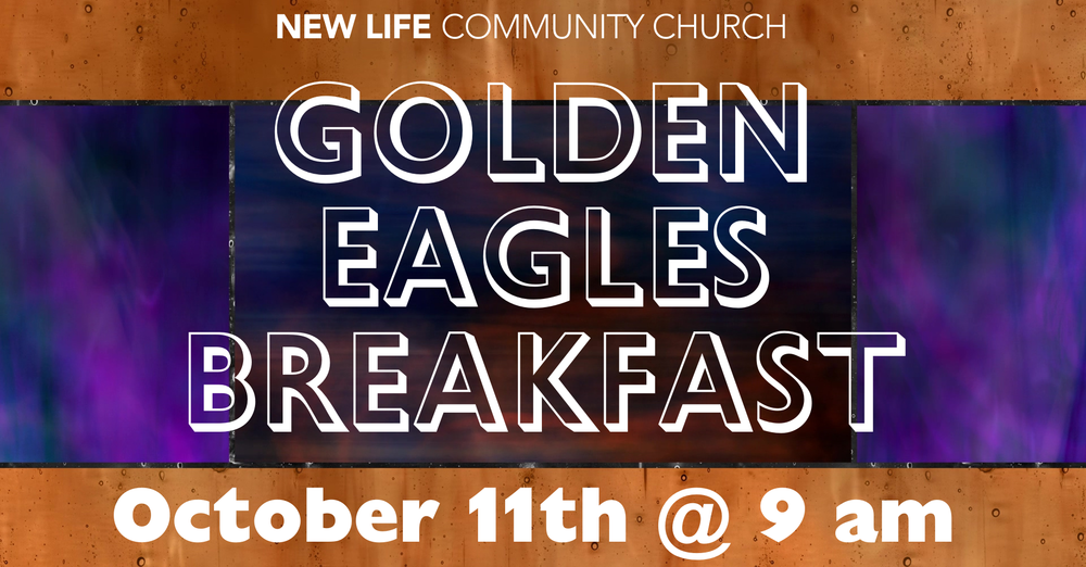 Golden Eagles Breakfast