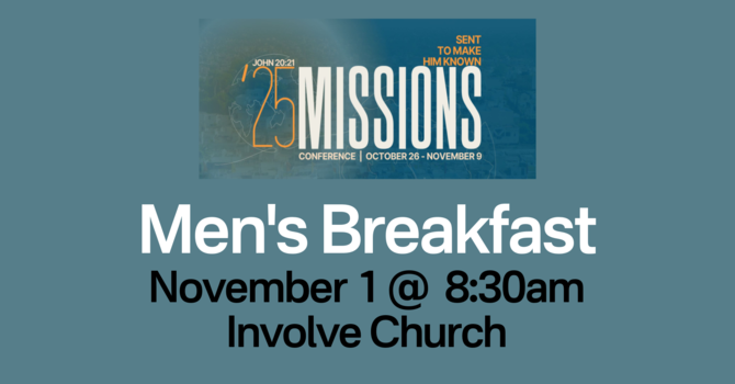 Men's Breakfast