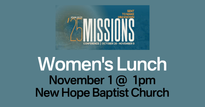 Women's Lunch