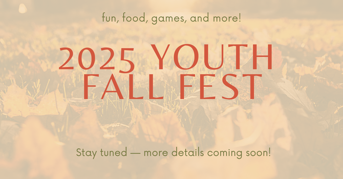Youth Fall Fest