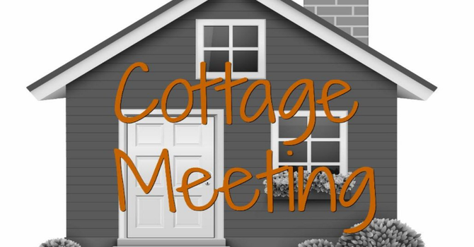 Cottage Meetings with Pastor Greg