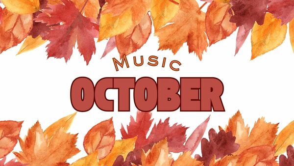 October Music