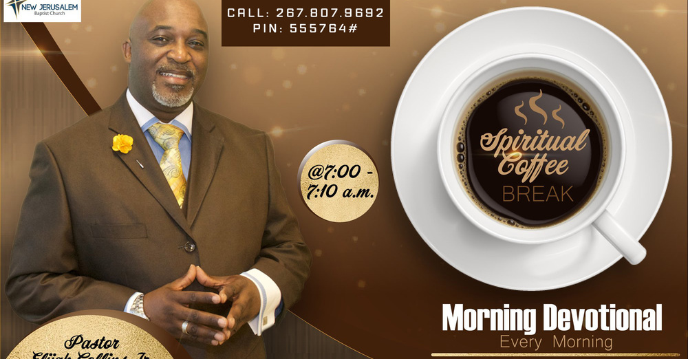 Spiritual Coffee