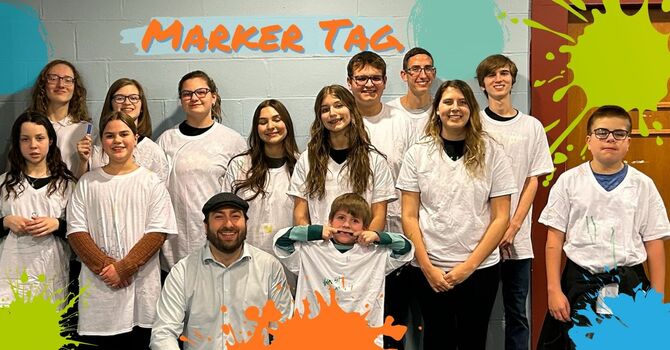 Marker Tag