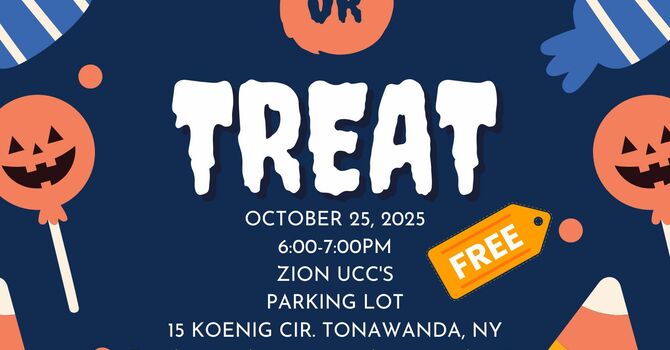 Trunk or Treat