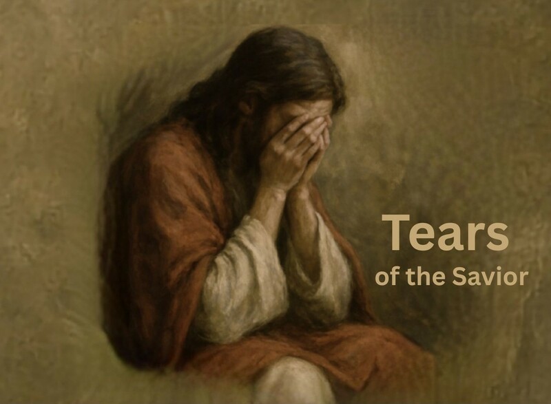 Tears of the Savior