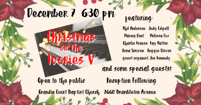 Christmas on the Ivories V