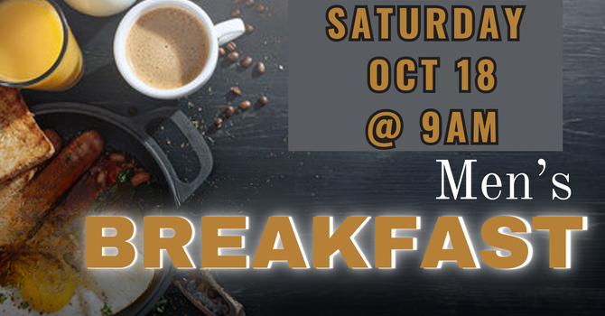 Men's Breakfast