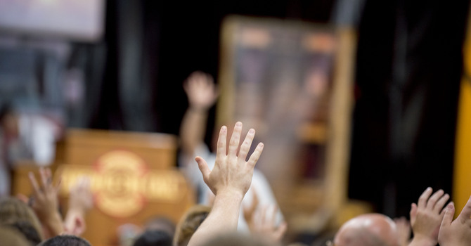 October Events! image