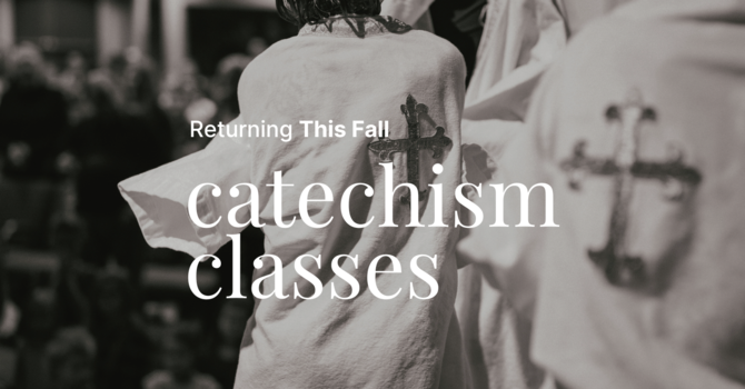 Catechism Classes