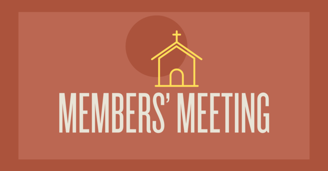 Members' Meeting