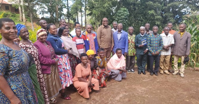 sixth visit to Kirangare image