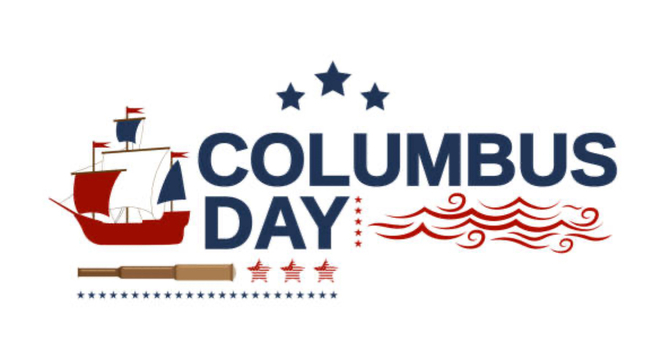 Columbus Day Weekend 2026