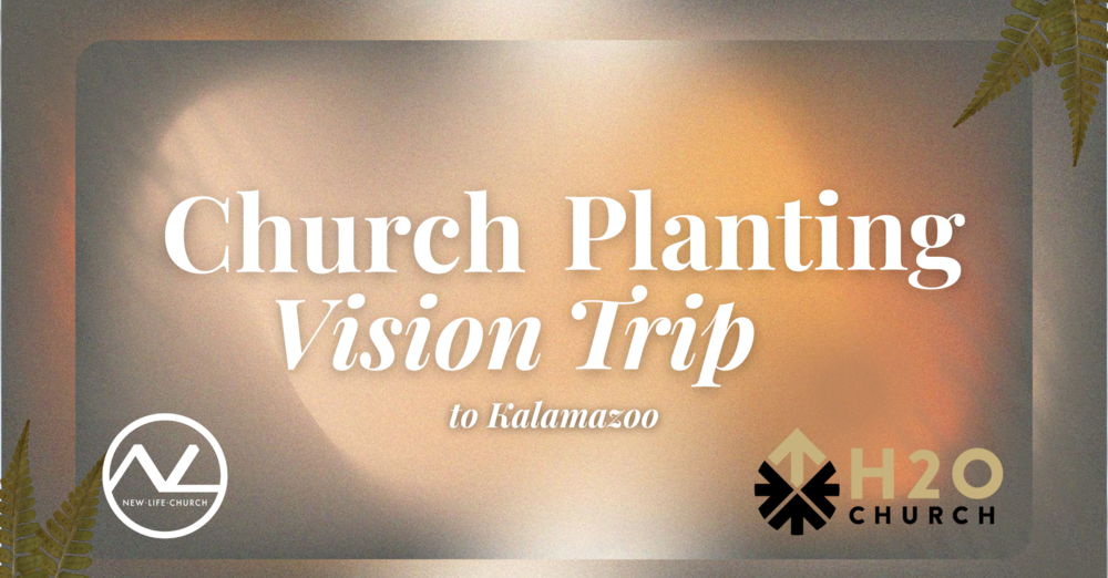 Church Planting Vision Trip