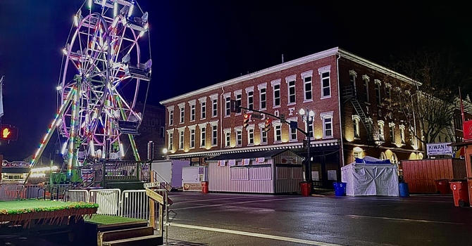 Postponed - September Ladies Gathering Paint Party image