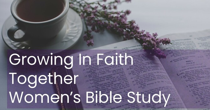 GIFT Women's Bible Study