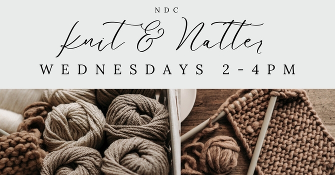 Knit & Natter