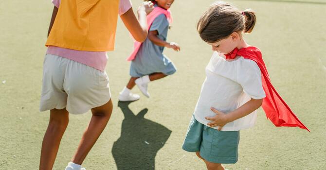NEW! Kids Church Program